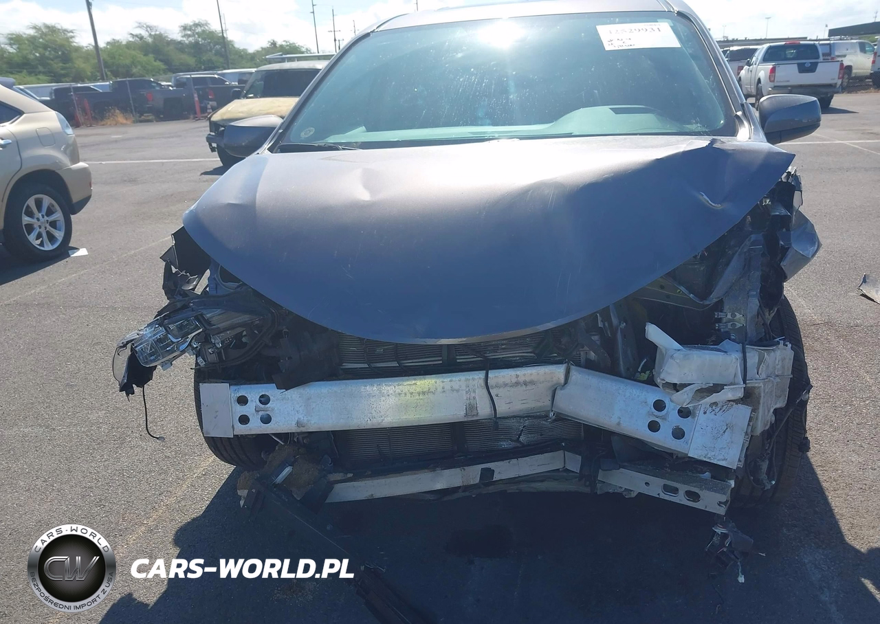 2022 Toyota Sienna Xle VIN:5TDJRKEC4NS106156 - 6