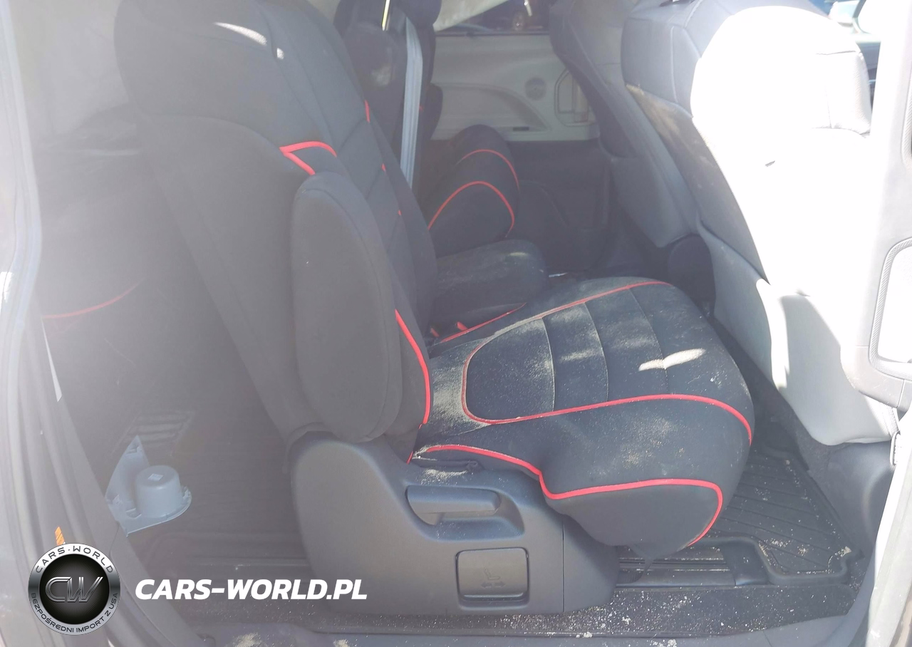 2022 Toyota Sienna Xle VIN:5TDJRKEC4NS106156 - 8