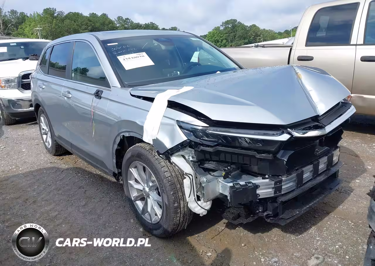 2025 Honda Cr-V Ex-L 2Wd