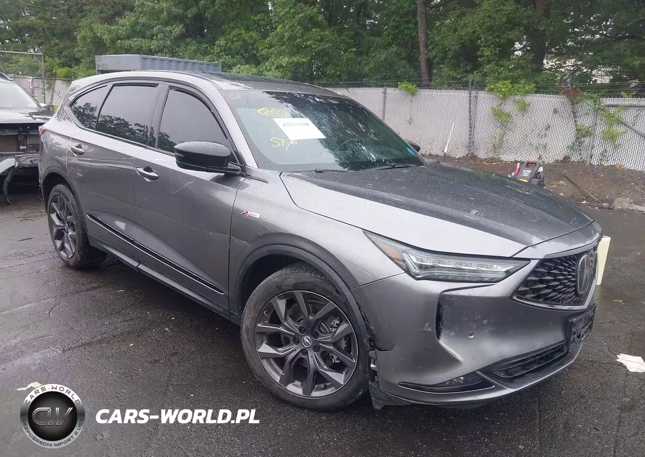 2024 Acura Mdx A-Spec