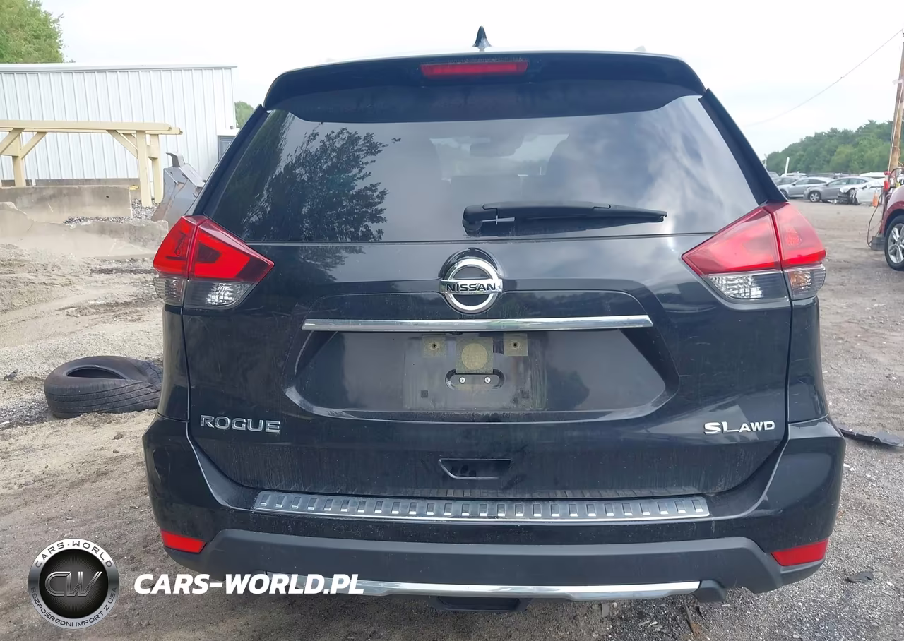 2018 Nissan Rogue Sl VIN:JN8AT2MVXJW346315 - 16