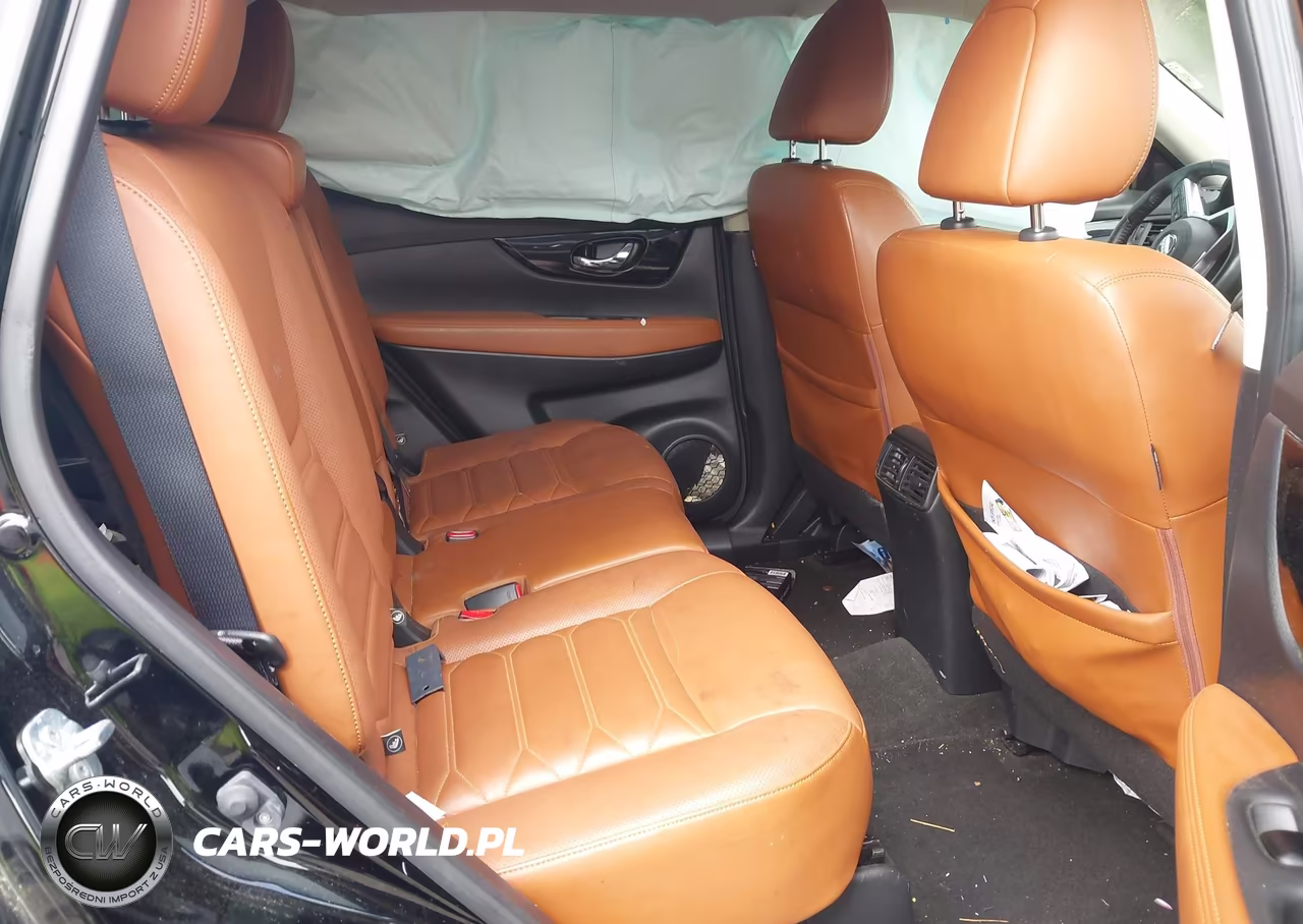 2018 Nissan Rogue Sl VIN:JN8AT2MVXJW346315 - 8