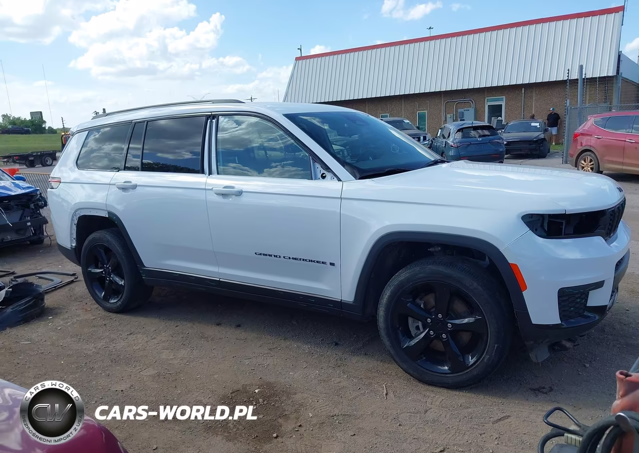 2023 Jeep Grand Cherokee L Altitude 4X4 VIN:1C4RJKAG6P8870861 - 14