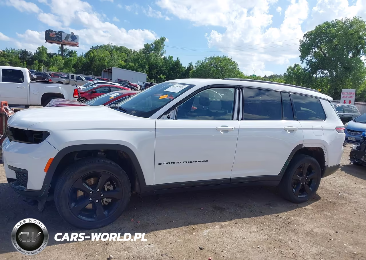 2023 Jeep Grand Cherokee L Altitude 4X4 VIN:1C4RJKAG6P8870861 - 15