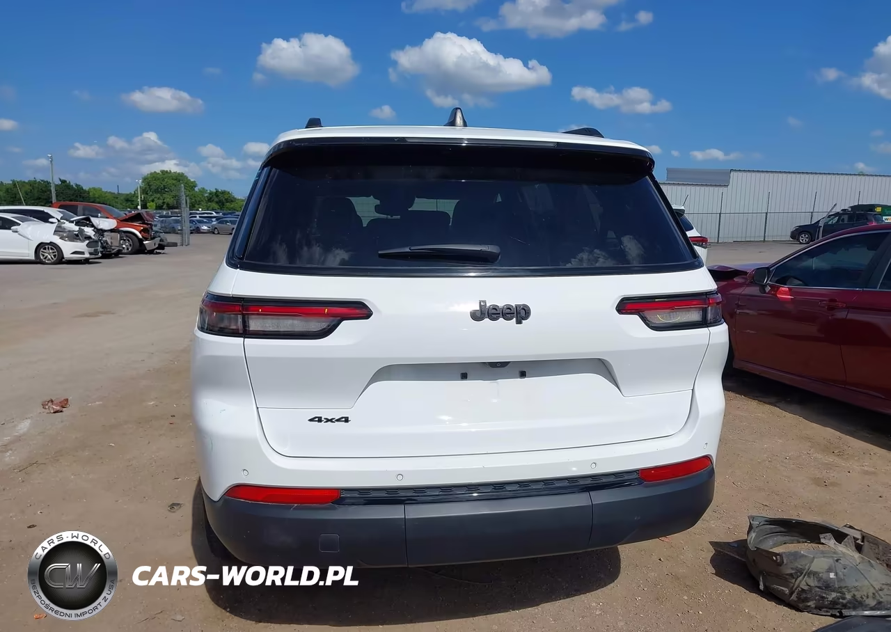 2023 Jeep Grand Cherokee L Altitude 4X4 VIN:1C4RJKAG6P8870861 - 17