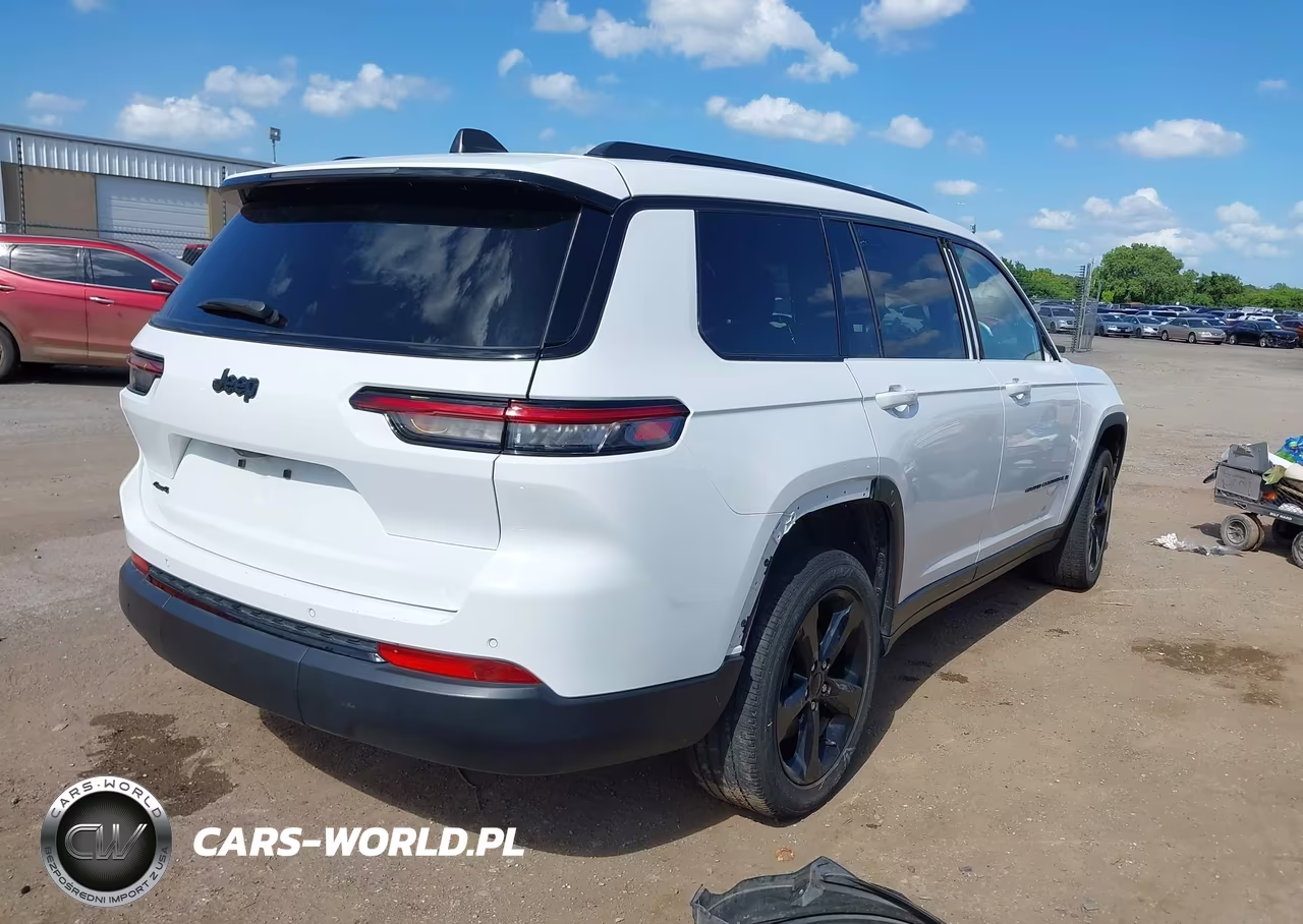 2023 Jeep Grand Cherokee L Altitude 4X4 VIN:1C4RJKAG6P8870861 - 4