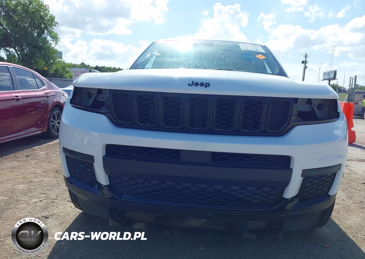 2023 Jeep Grand Cherokee L Altitude 4X4 VIN:1C4RJKAG6P8870861 - 6