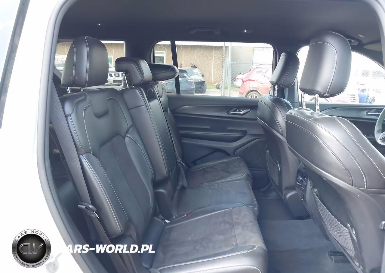 2023 Jeep Grand Cherokee L Altitude 4X4 VIN:1C4RJKAG6P8870861 - 8