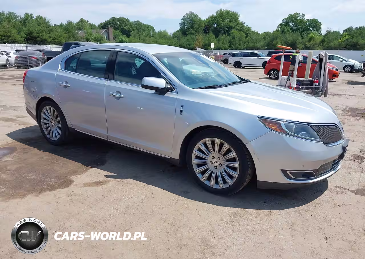 2013 Lincoln Mks