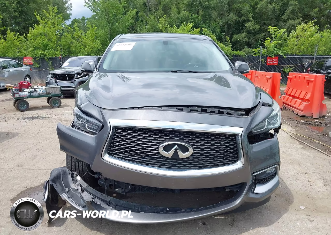 2016 Infiniti Qx60 VIN:5N1AL0MN9GC514466 - 13