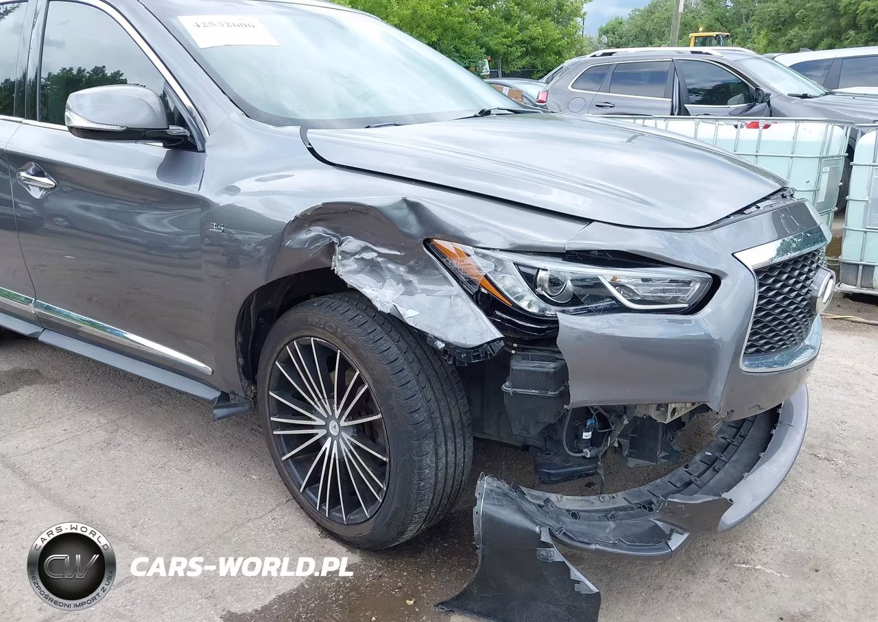2016 Infiniti Qx60 VIN:5N1AL0MN9GC514466 - 19