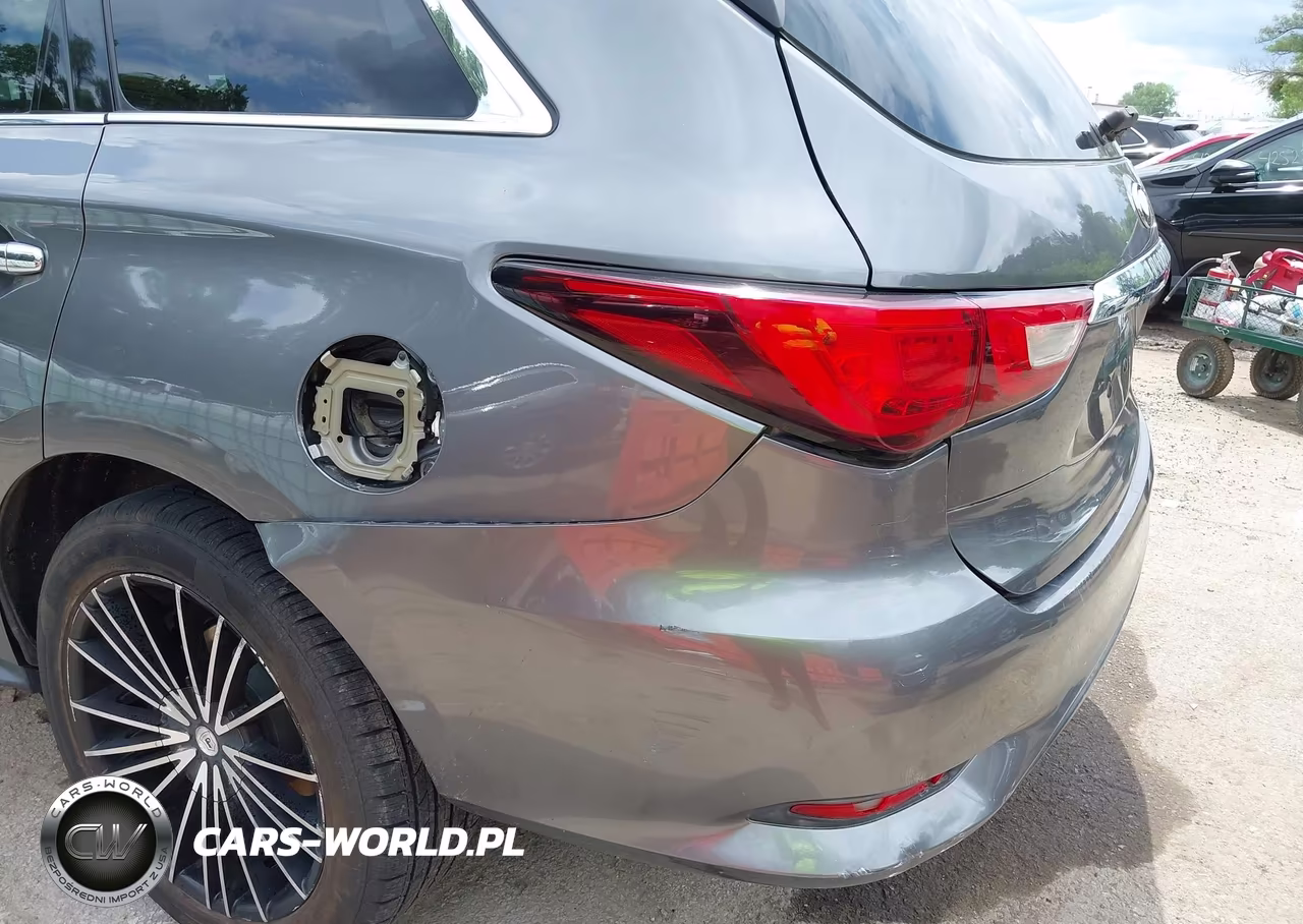 2016 Infiniti Qx60 VIN:5N1AL0MN9GC514466 - 20