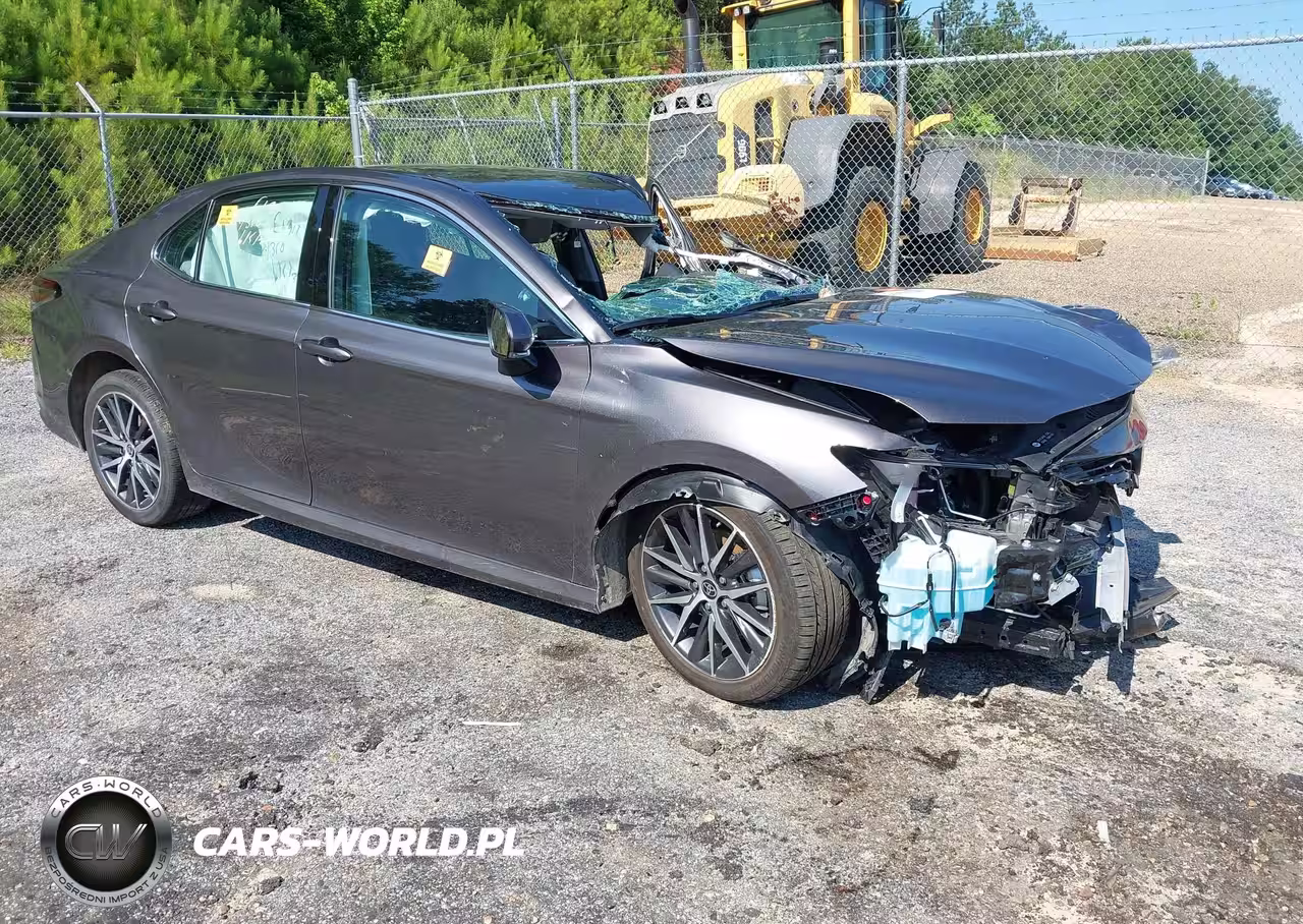 2023 Toyota Camry Xle