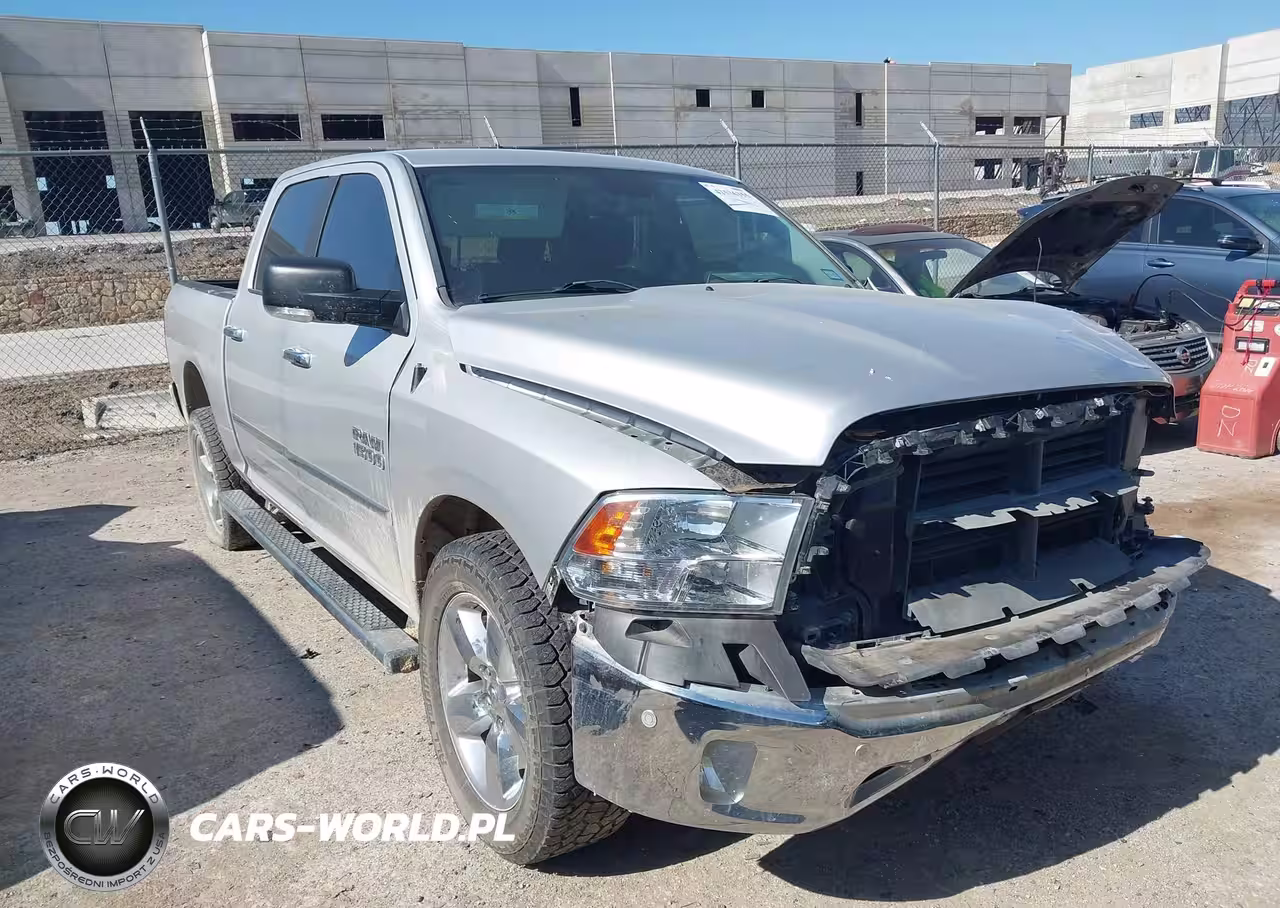 2015 Ram 1500 Lone Star