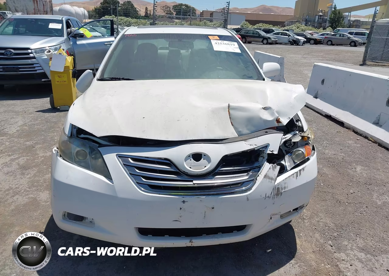 2007 Toyota Camry Hybrid VIN:JTNBB46K973035983 - 11
