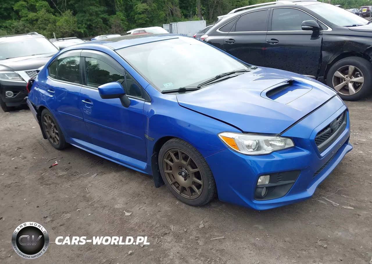 2017 Subaru Wrx Premium – zdjęcie 1 z 19