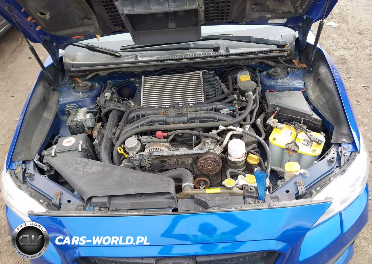 2017 Subaru Wrx Premium VIN:JF1VA1E68H9811077 - 10
