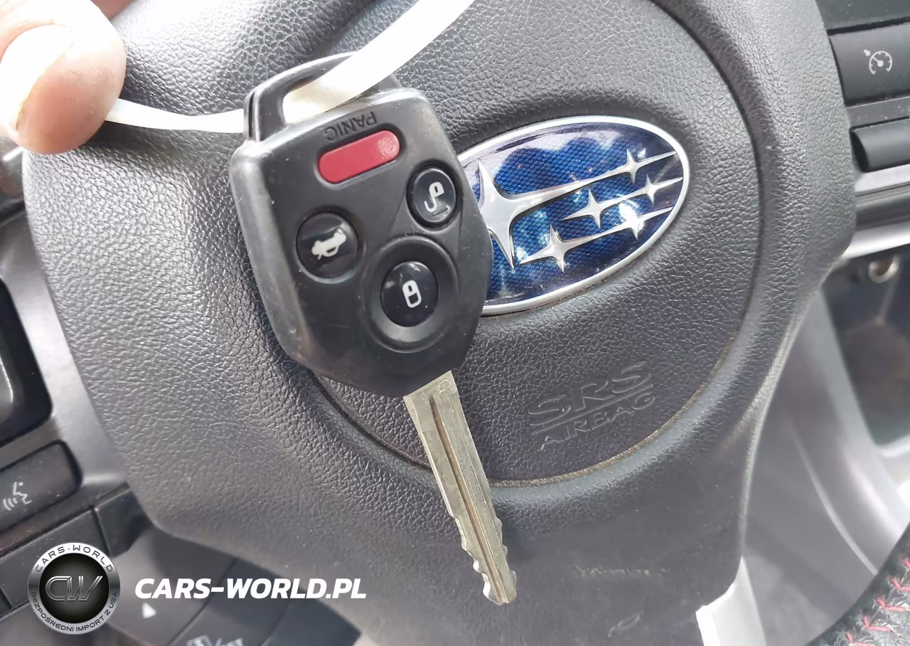 2017 Subaru Wrx Premium VIN:JF1VA1E68H9811077 - 11