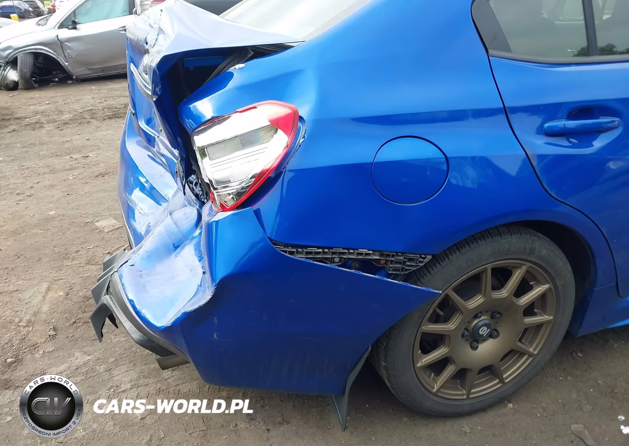2017 Subaru Wrx Premium VIN:JF1VA1E68H9811077 - 17