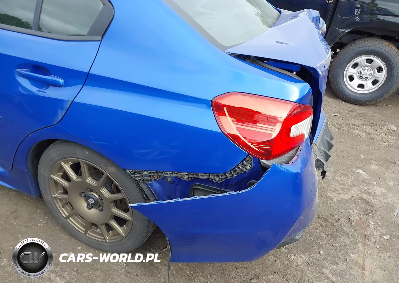 2017 Subaru Wrx Premium VIN:JF1VA1E68H9811077 - 19