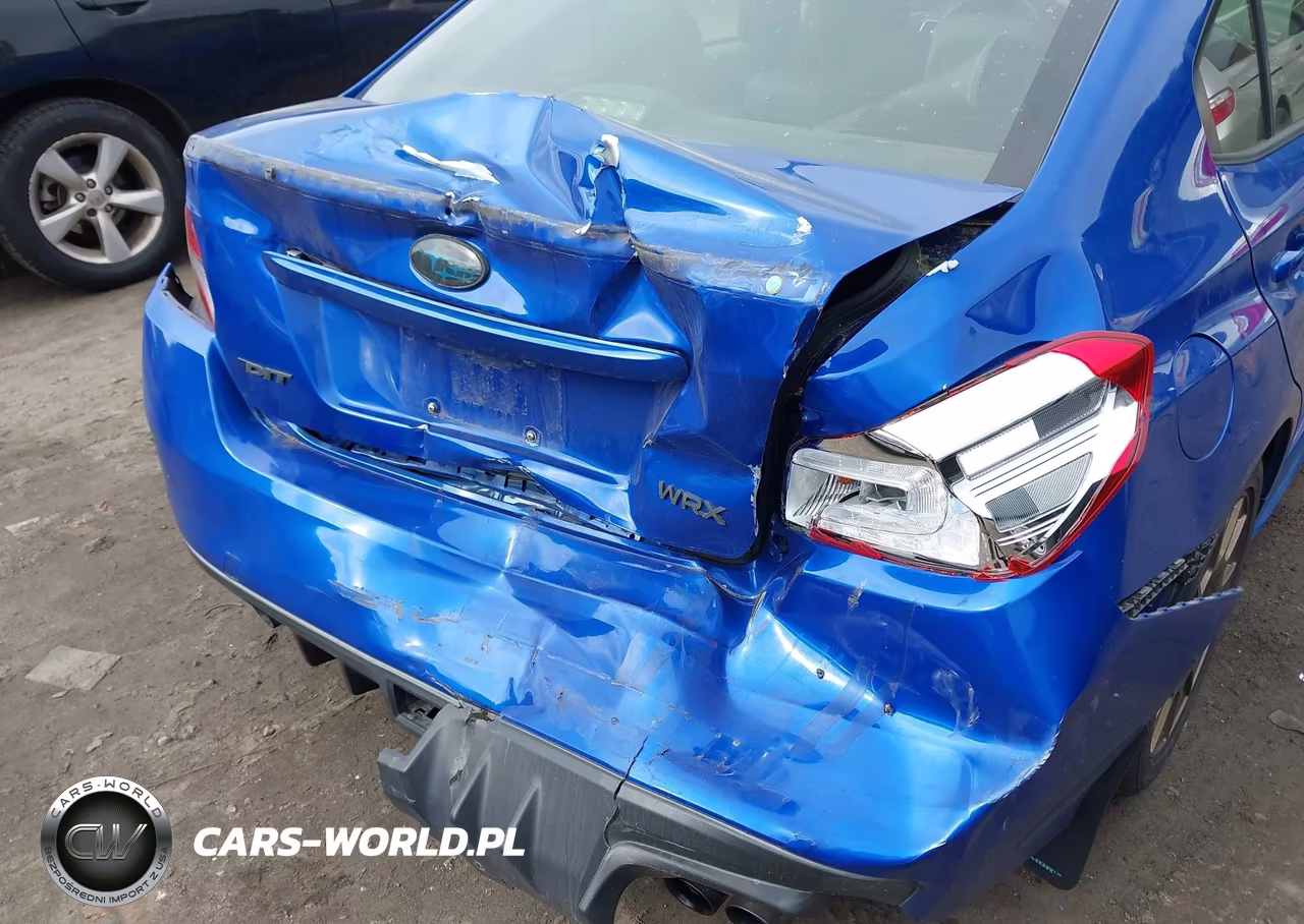 2017 Subaru Wrx Premium VIN:JF1VA1E68H9811077 - 6