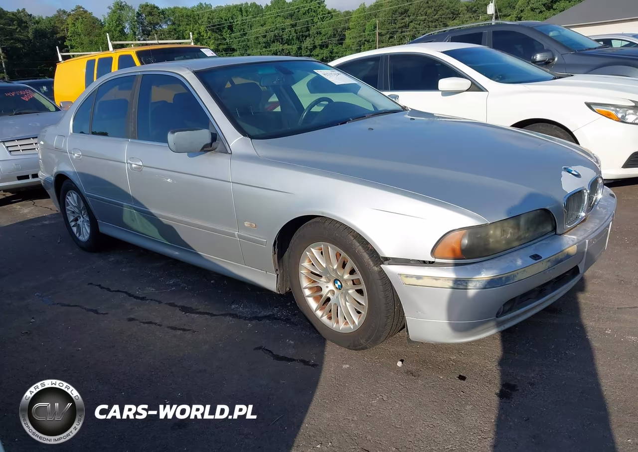 2003 BMW 530I
