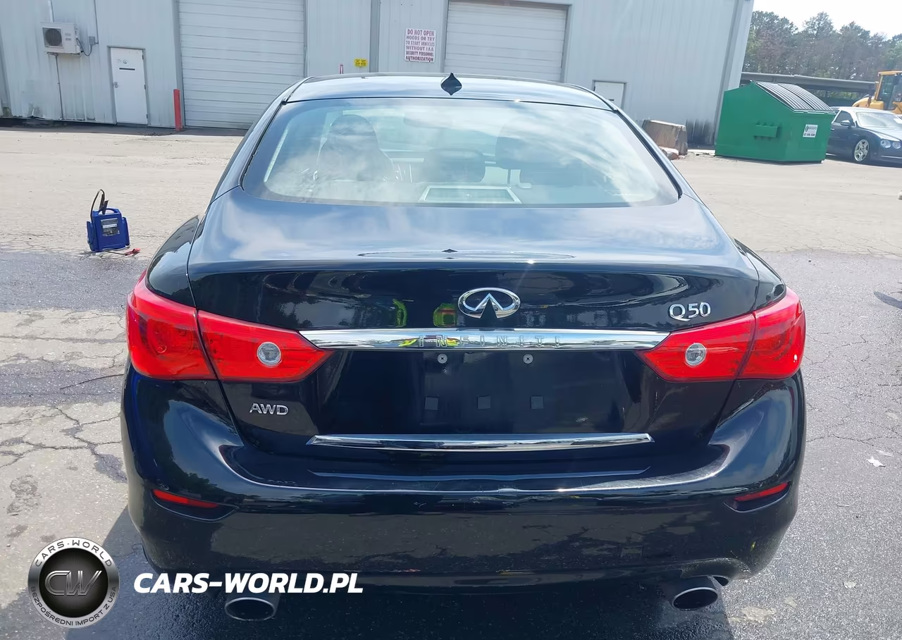 2017 Infiniti Q50 2.0T Premium VIN:JN1CV7AR6HM682328 - 16