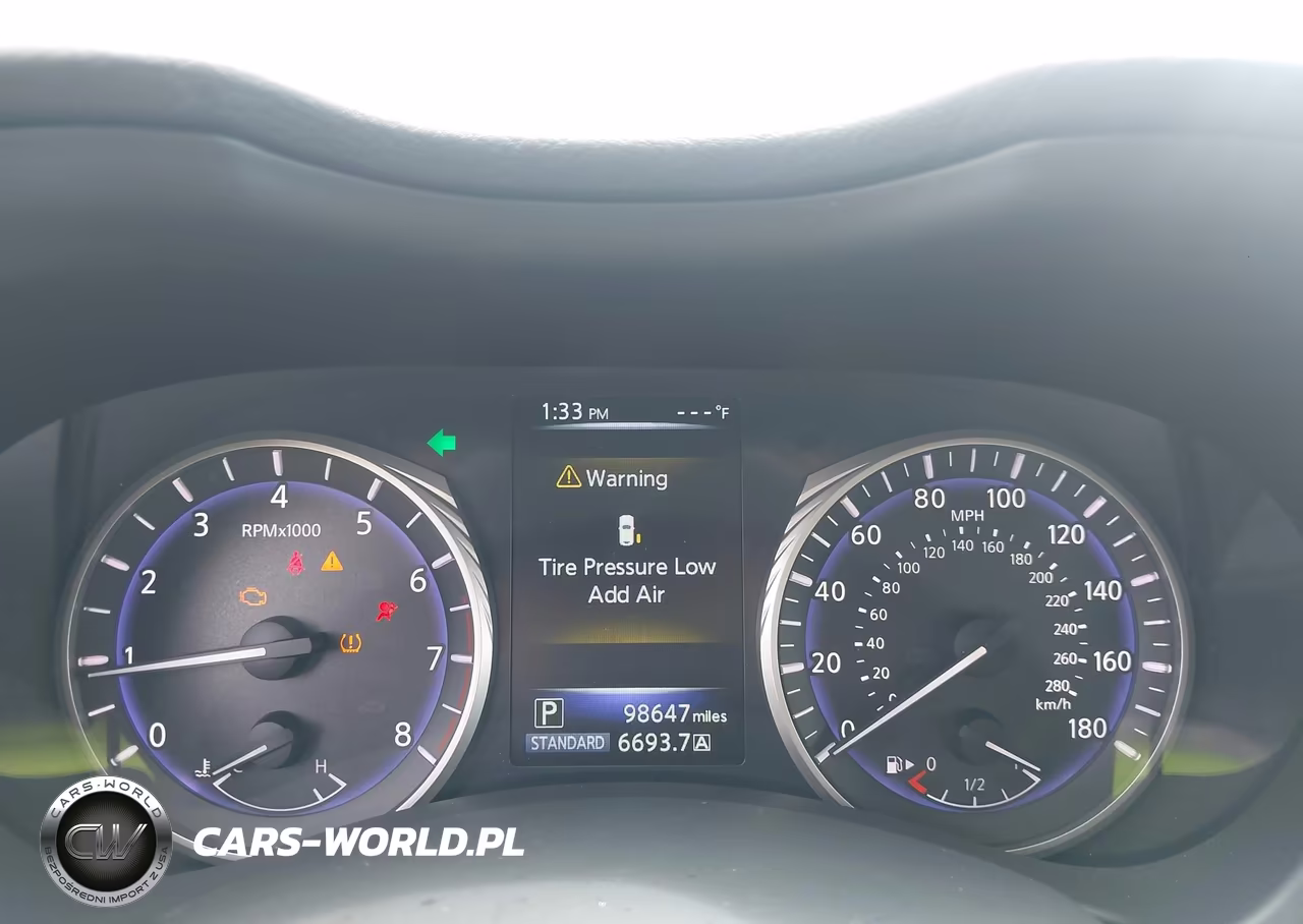 2017 Infiniti Q50 2.0T Premium VIN:JN1CV7AR6HM682328 - 7