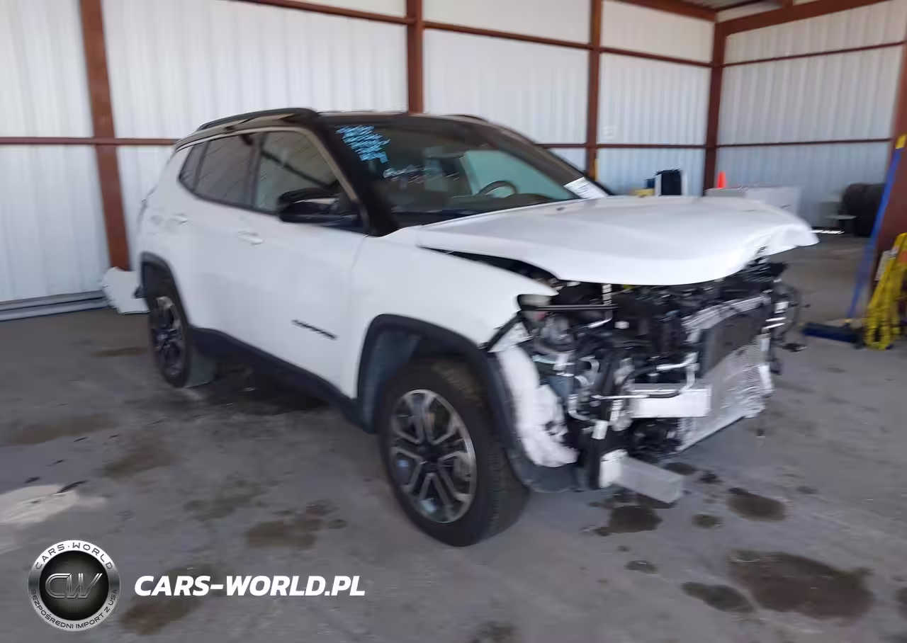2024 JEEP COMPASS LIMITED 4X4