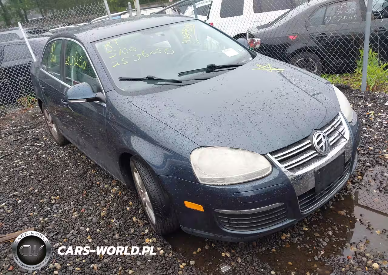 2009 Volkswagen Jetta Se