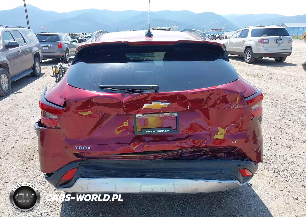 2025 Chevrolet Trax Fwd Lt VIN:KL77LHEPXSC247132 - 16