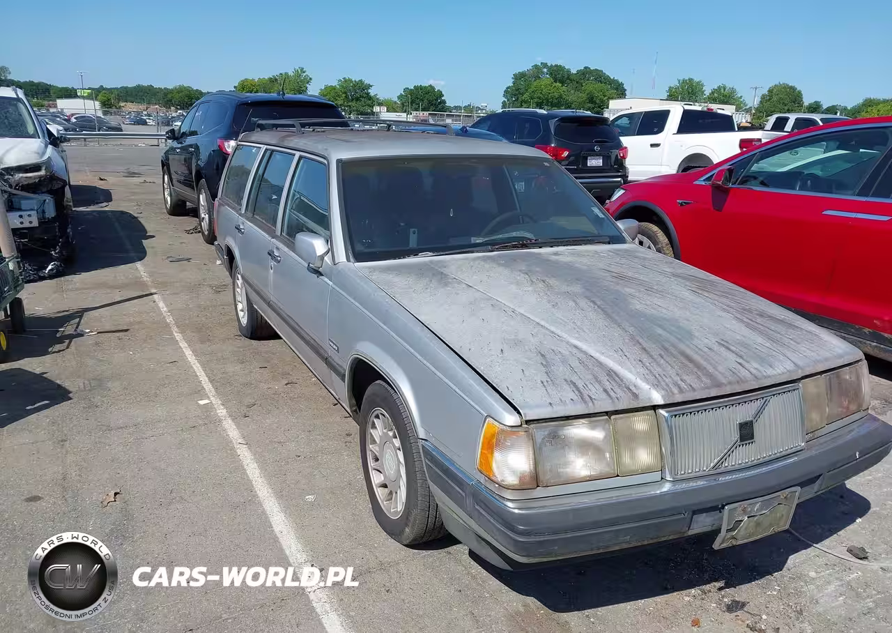 1991 Volvo 940 Se