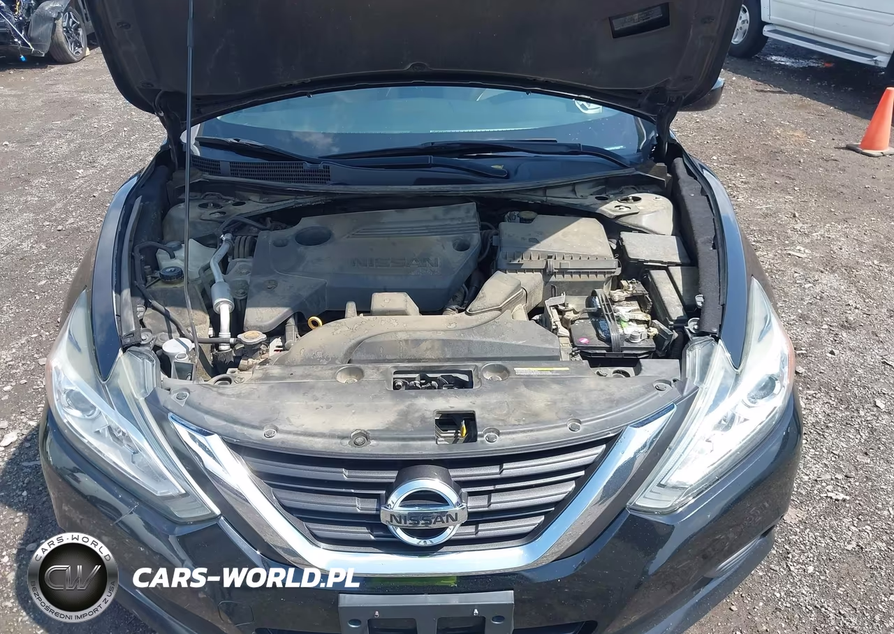2016 Nissan Altima 2.5-2.5 S-2.5 Sl-2.5 Sr-2.5 Sv VIN:1N4AL3AP7GC156544 - 10