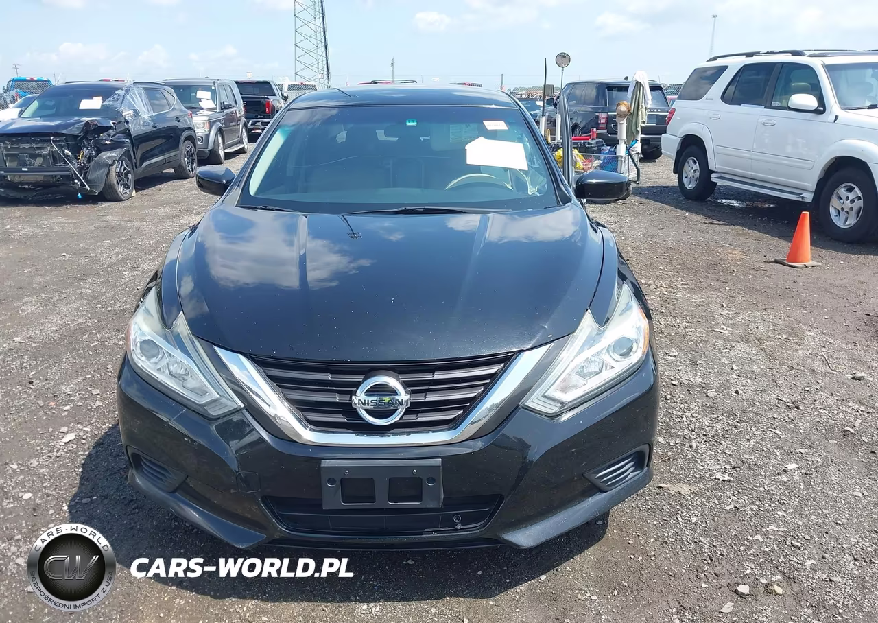 2016 Nissan Altima 2.5-2.5 S-2.5 Sl-2.5 Sr-2.5 Sv VIN:1N4AL3AP7GC156544 - 12