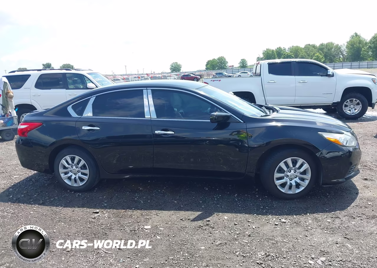 2016 Nissan Altima 2.5-2.5 S-2.5 Sl-2.5 Sr-2.5 Sv VIN:1N4AL3AP7GC156544 - 13