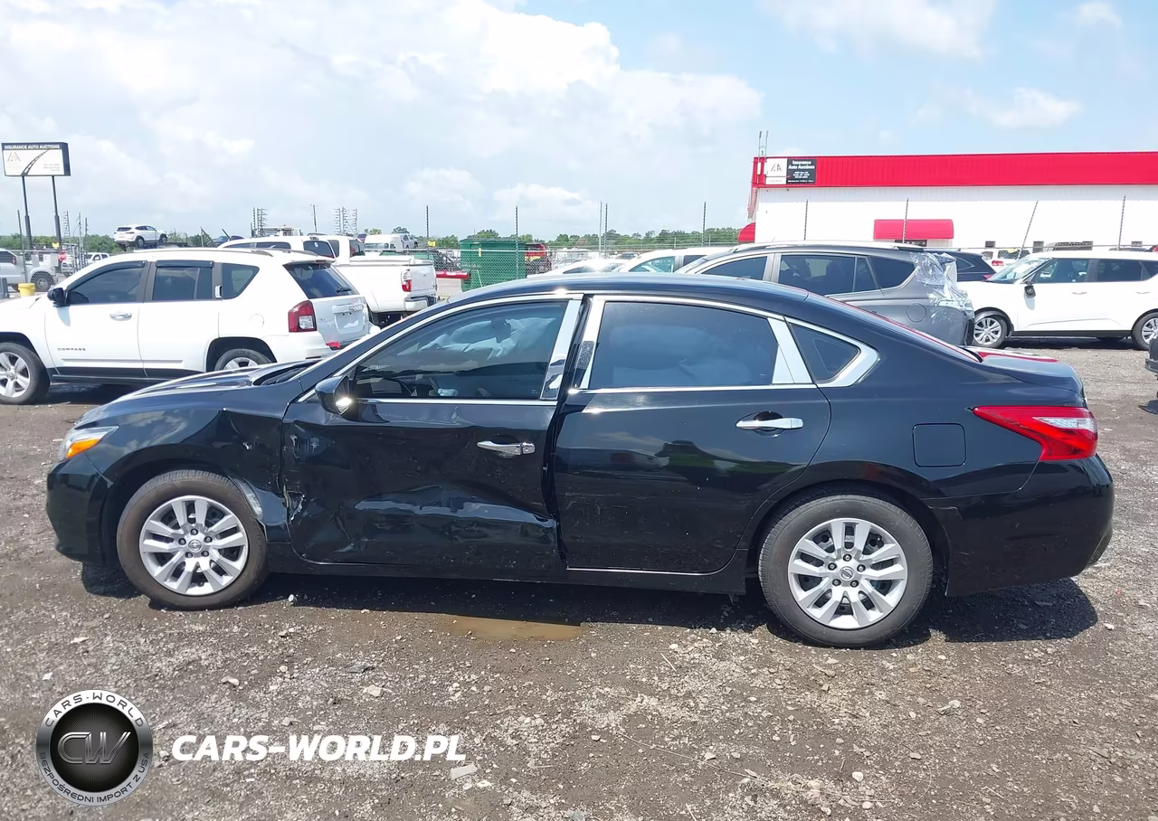 2016 Nissan Altima 2.5-2.5 S-2.5 Sl-2.5 Sr-2.5 Sv VIN:1N4AL3AP7GC156544 - 14