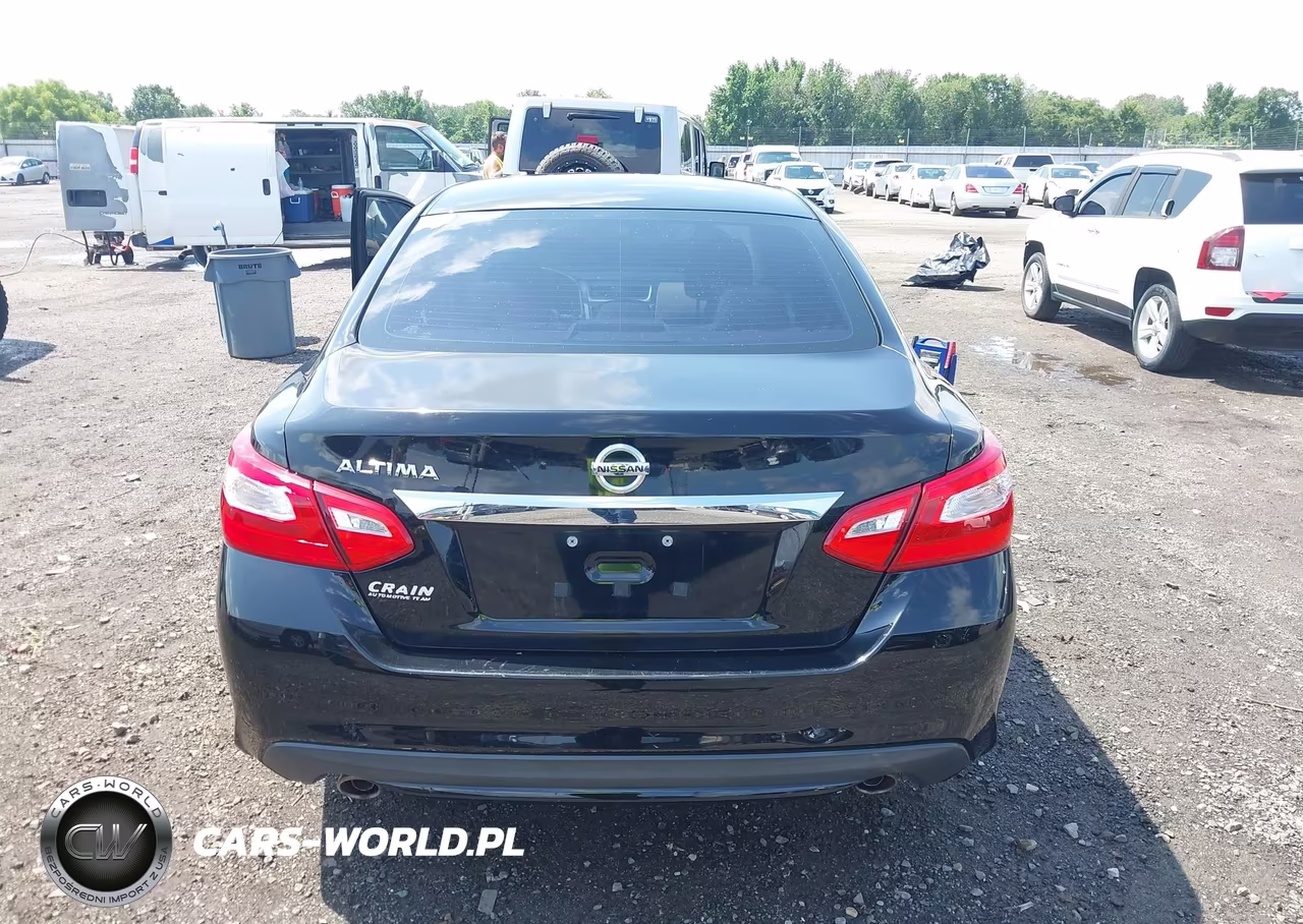 2016 Nissan Altima 2.5-2.5 S-2.5 Sl-2.5 Sr-2.5 Sv VIN:1N4AL3AP7GC156544 - 16