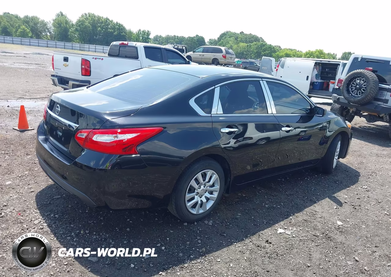 2016 Nissan Altima 2.5-2.5 S-2.5 Sl-2.5 Sr-2.5 Sv VIN:1N4AL3AP7GC156544 - 4