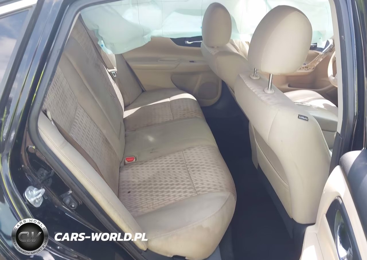 2016 Nissan Altima 2.5-2.5 S-2.5 Sl-2.5 Sr-2.5 Sv VIN:1N4AL3AP7GC156544 - 8