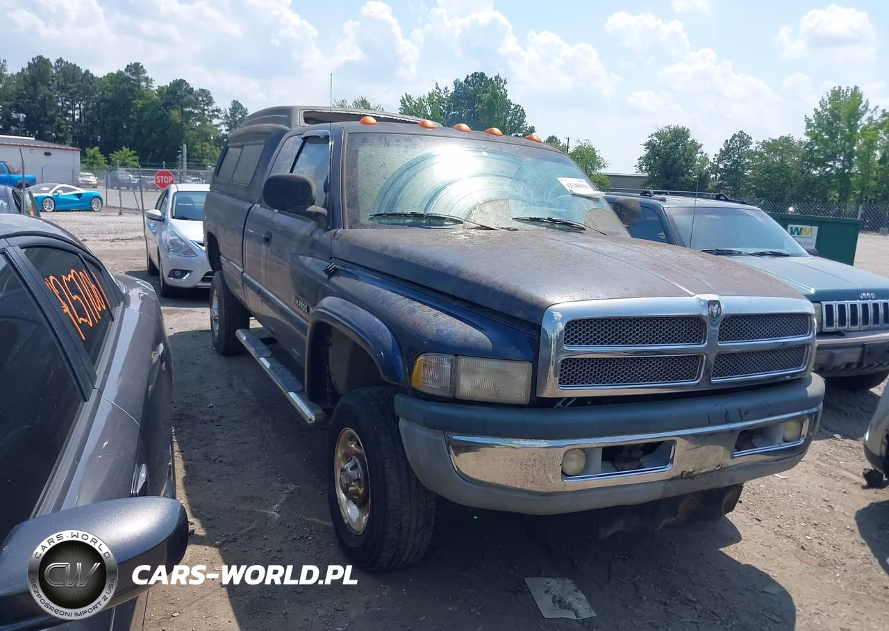 2001 Dodge Ram 2500 St