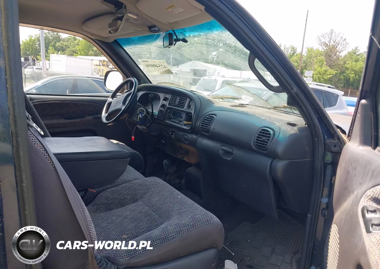 2001 Dodge Ram 2500 St VIN:3B7KF23Z31G231369 - 5
