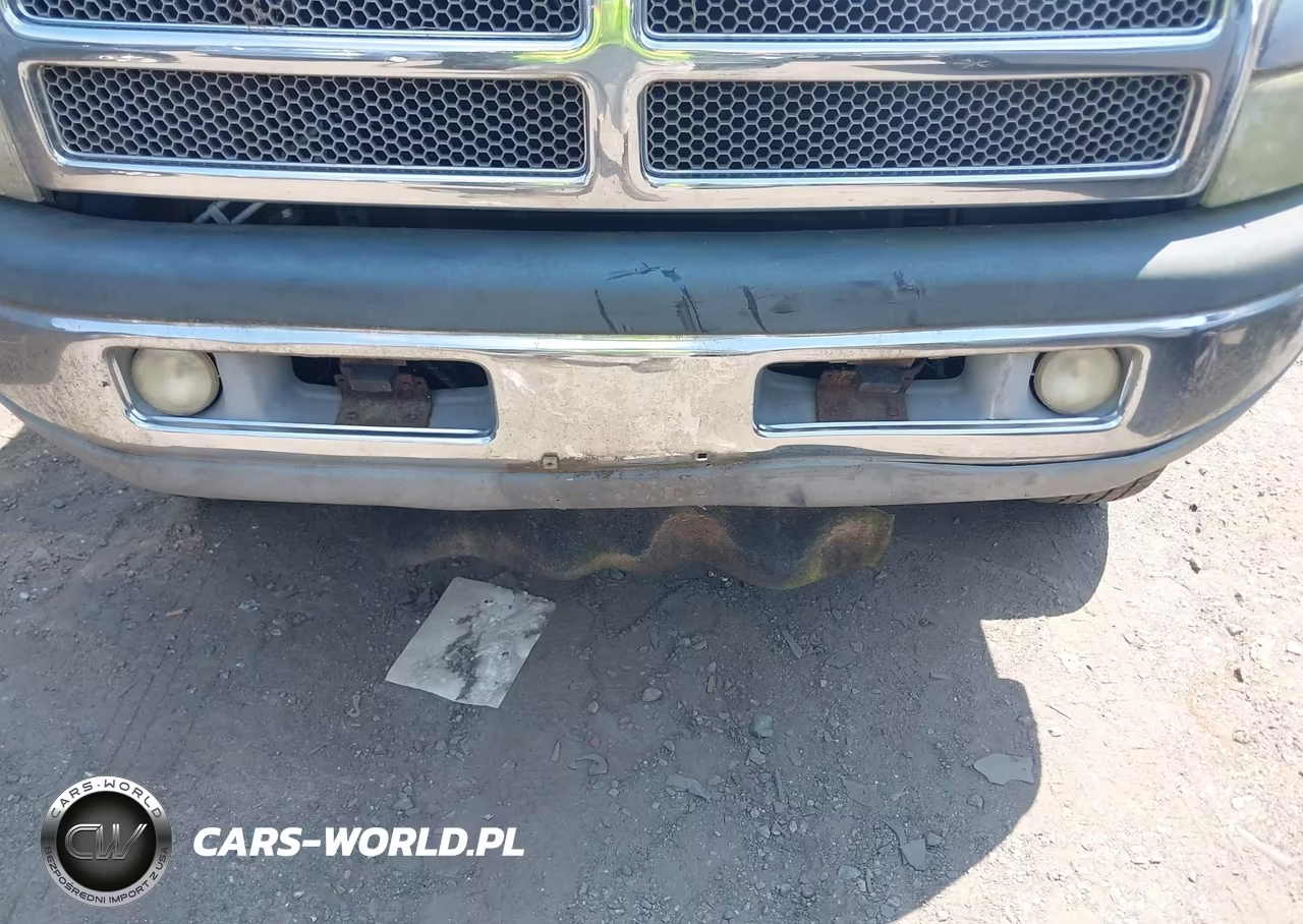 2001 Dodge Ram 2500 St VIN:3B7KF23Z31G231369 - 6