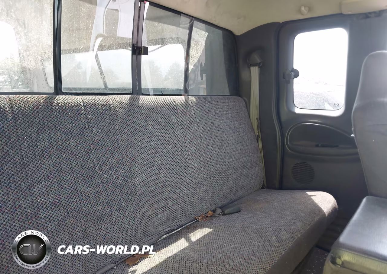 2001 Dodge Ram 2500 St VIN:3B7KF23Z31G231369 - 8