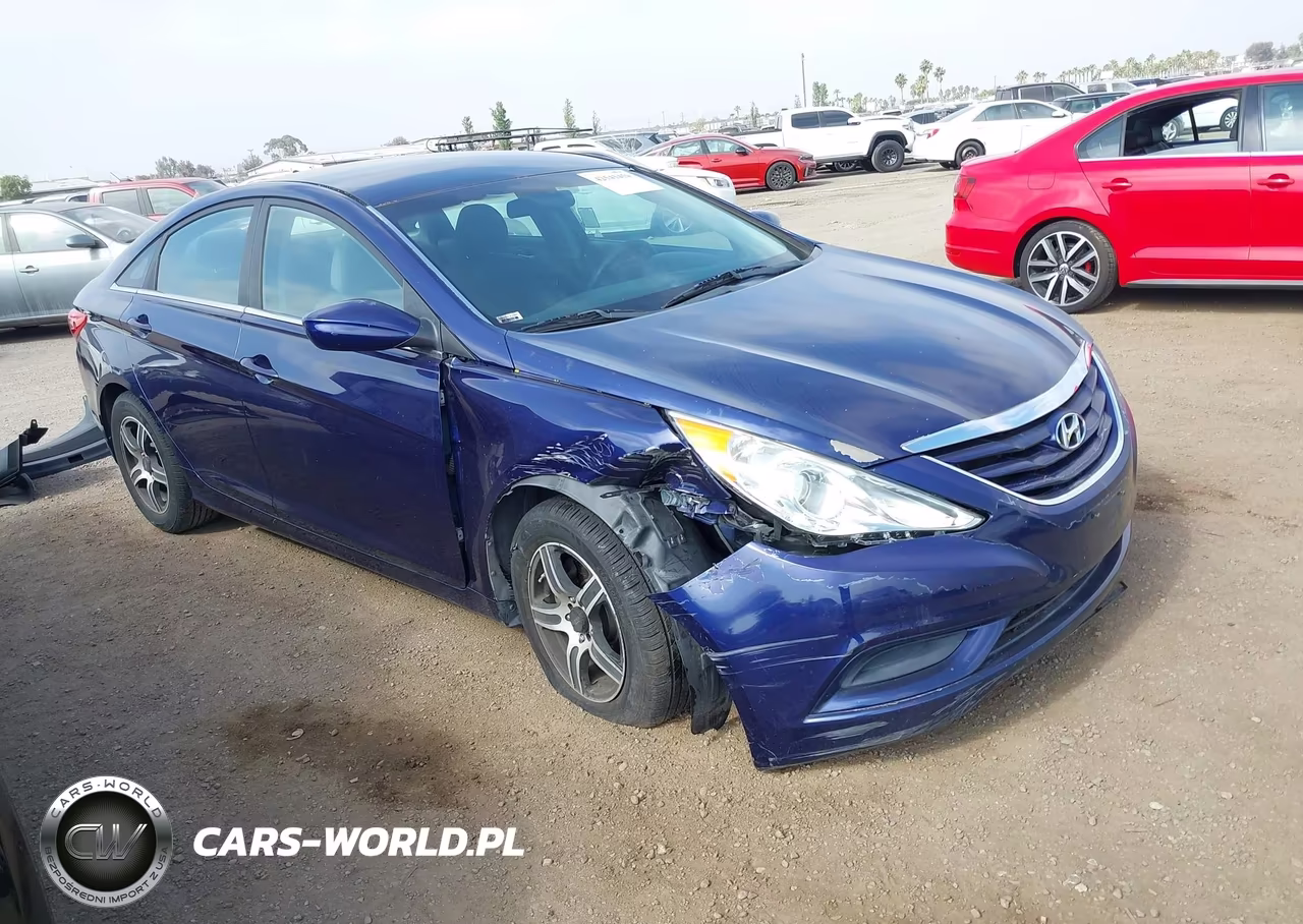 2011 Hyundai Sonata Gls – zdjęcie 1 z 10