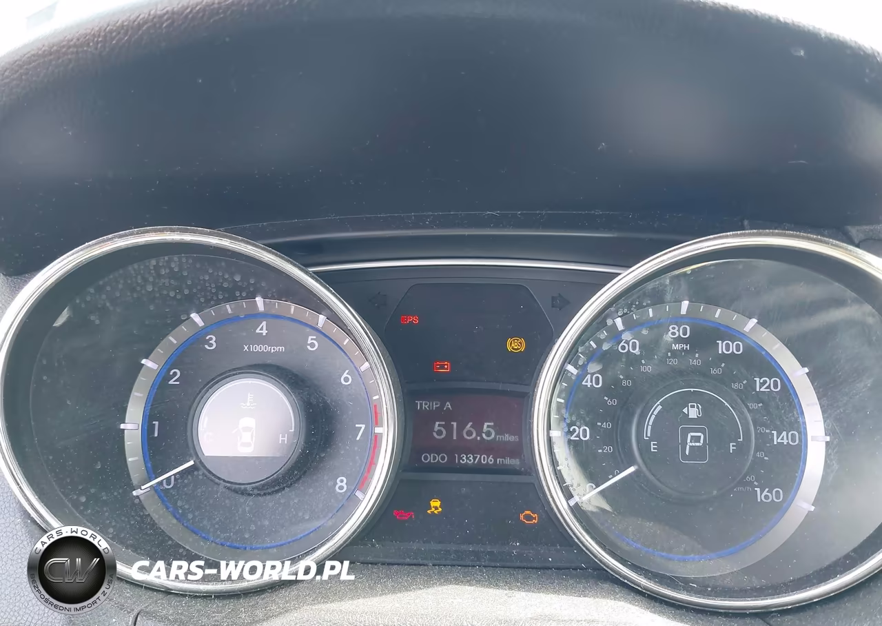 2011 Hyundai Sonata Gls VIN:5NPEB4AC7BH060699 - 7