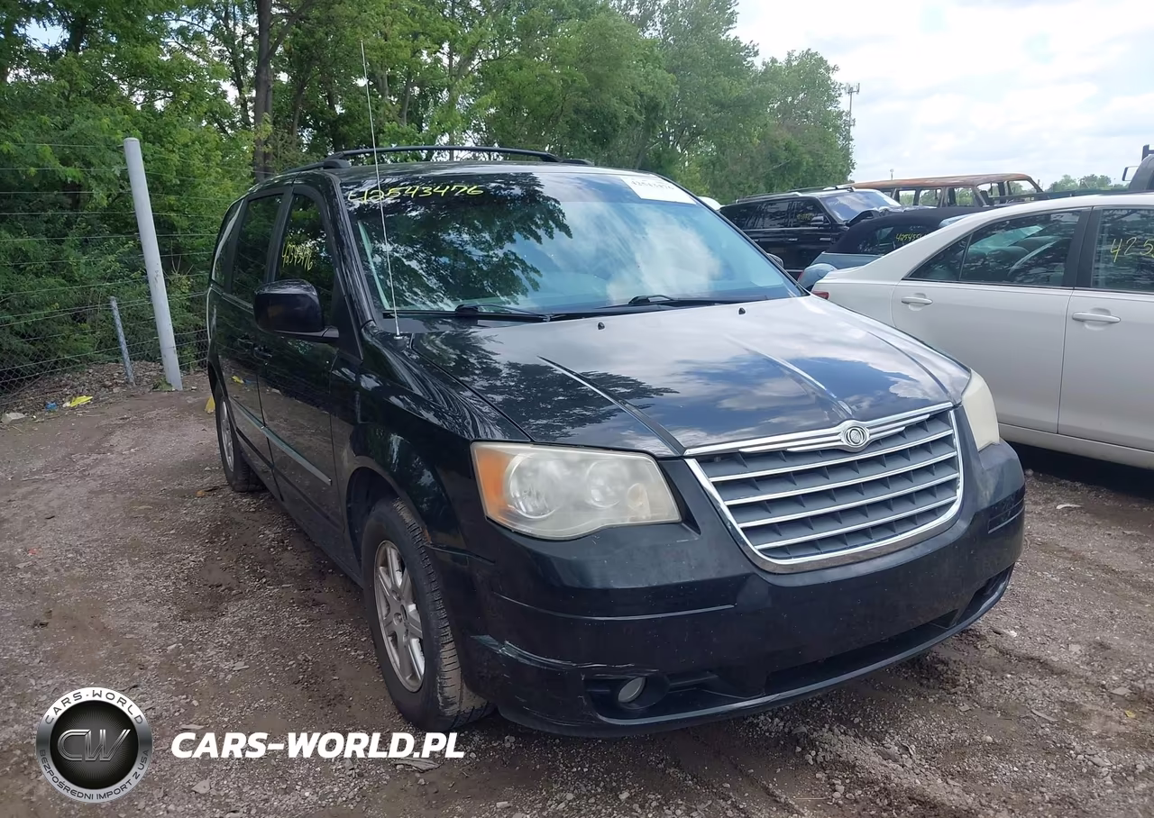 2010 Chrysler Town & Country Touring