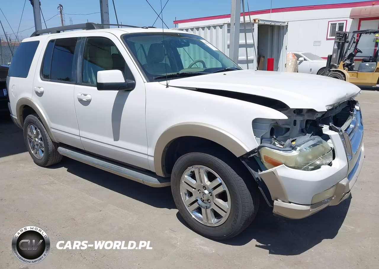 2009 Ford Explorer Eddie Bauer