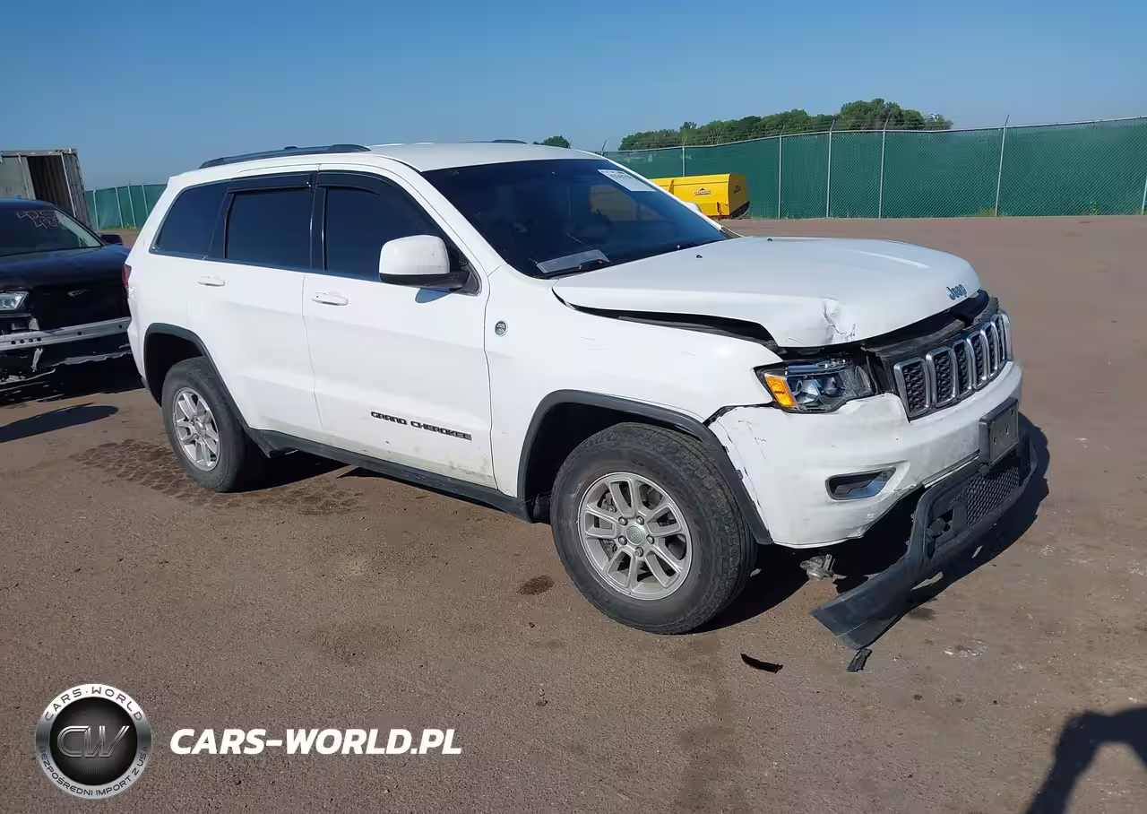 2020 Jeep Grand Cherokee Laredo E 4X4