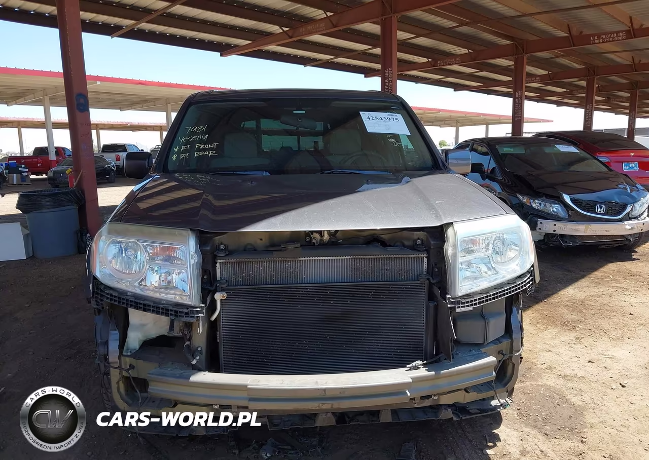 2014 Honda Pilot Ex VIN:5FNYF3H40EB027234 - 13