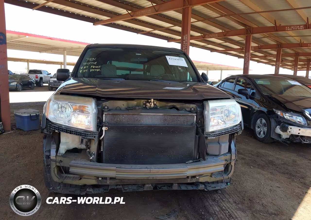 2014 Honda Pilot Ex VIN:5FNYF3H40EB027234 - 18